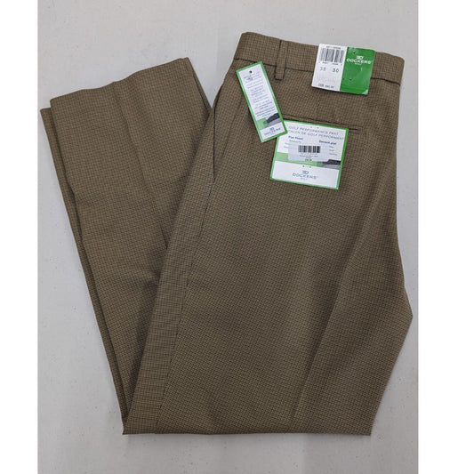 Garage Sale Dockers Men's Golf Performance Pants weis-western-wear