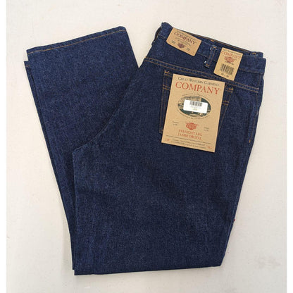 Garage Sale Great Western Garment Co. Men's Straight Leg Jeans weis-western-wear
