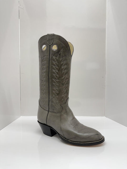 Garage Sale Hondo Men's 13" Cowboy Boots Ash