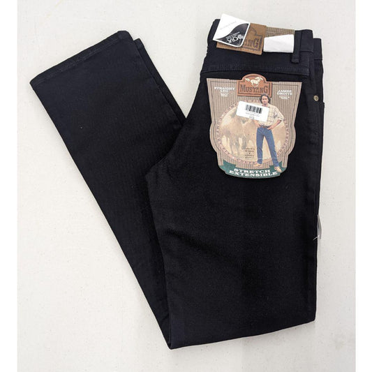 Garage Sale Mustang Men's Straight Leg Jeans weis-western-wear