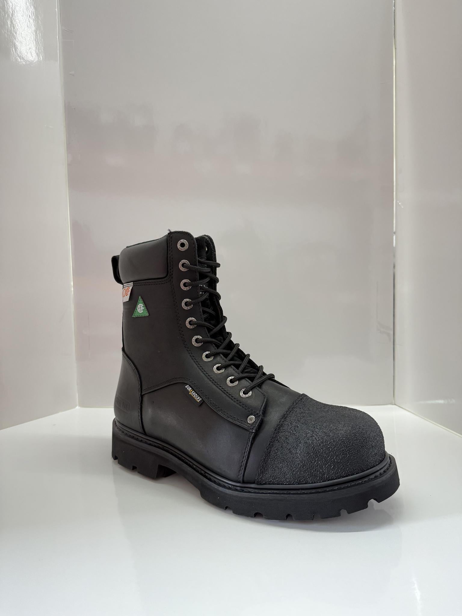 Garage Sale Wolverine Men's Driller 8" Work Boots weis-western-wear