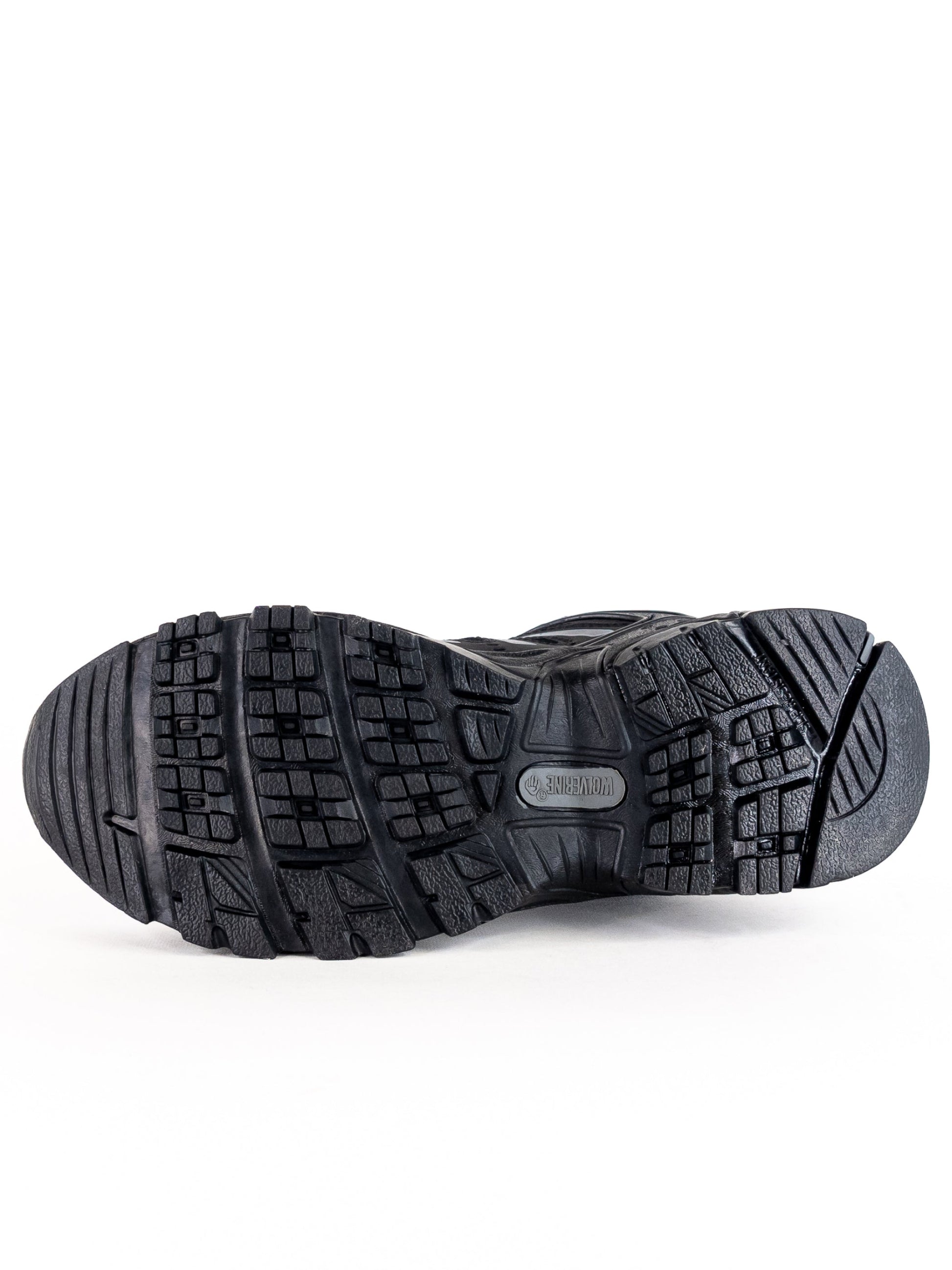 Garage Sale Wolverine Men's Work Boots 6" CSA Steel Toe Gazelle Hi weis-western-wear