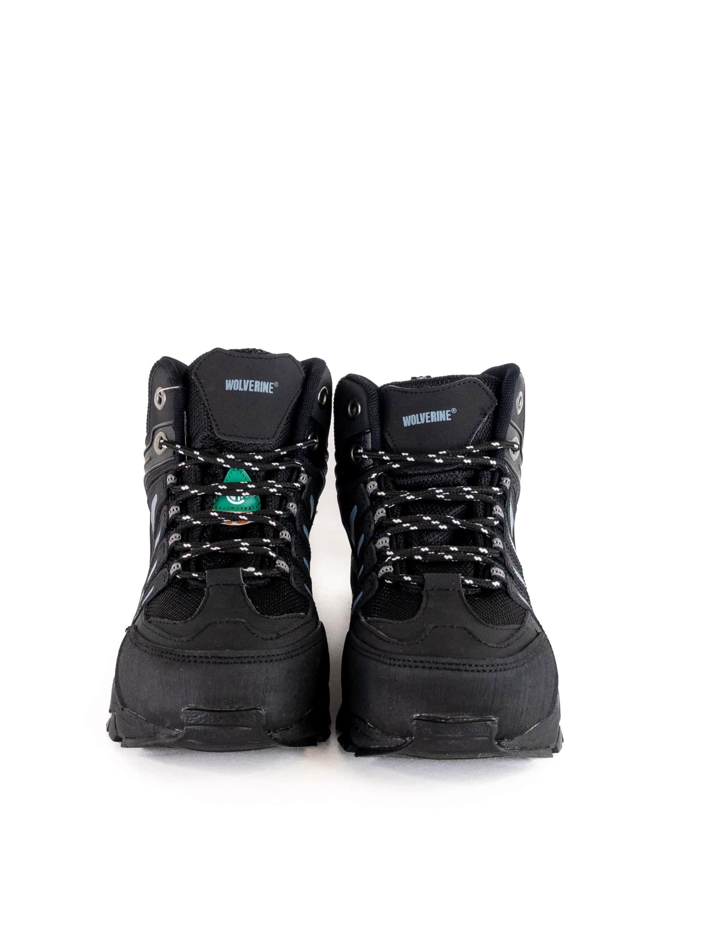 Garage Sale Wolverine Men's Work Boots 6" CSA Steel Toe Gazelle Hi weis-western-wear