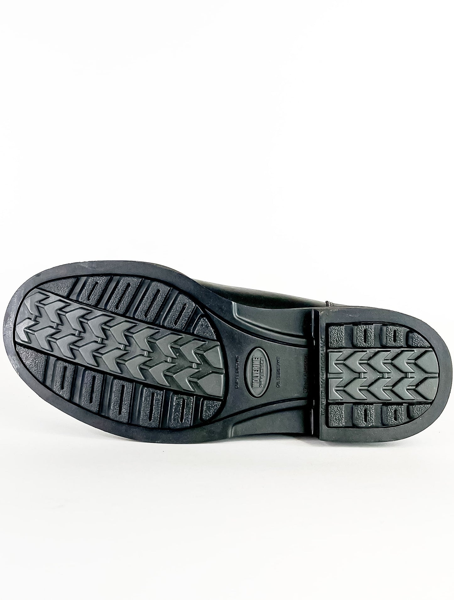 Garage Sale Wolverine Men's Work Boots 8" CSA Driller II weis-western-wear