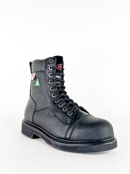 Garage Sale Wolverine Men's Work Boots 8" CSA Driller II weis-western-wear