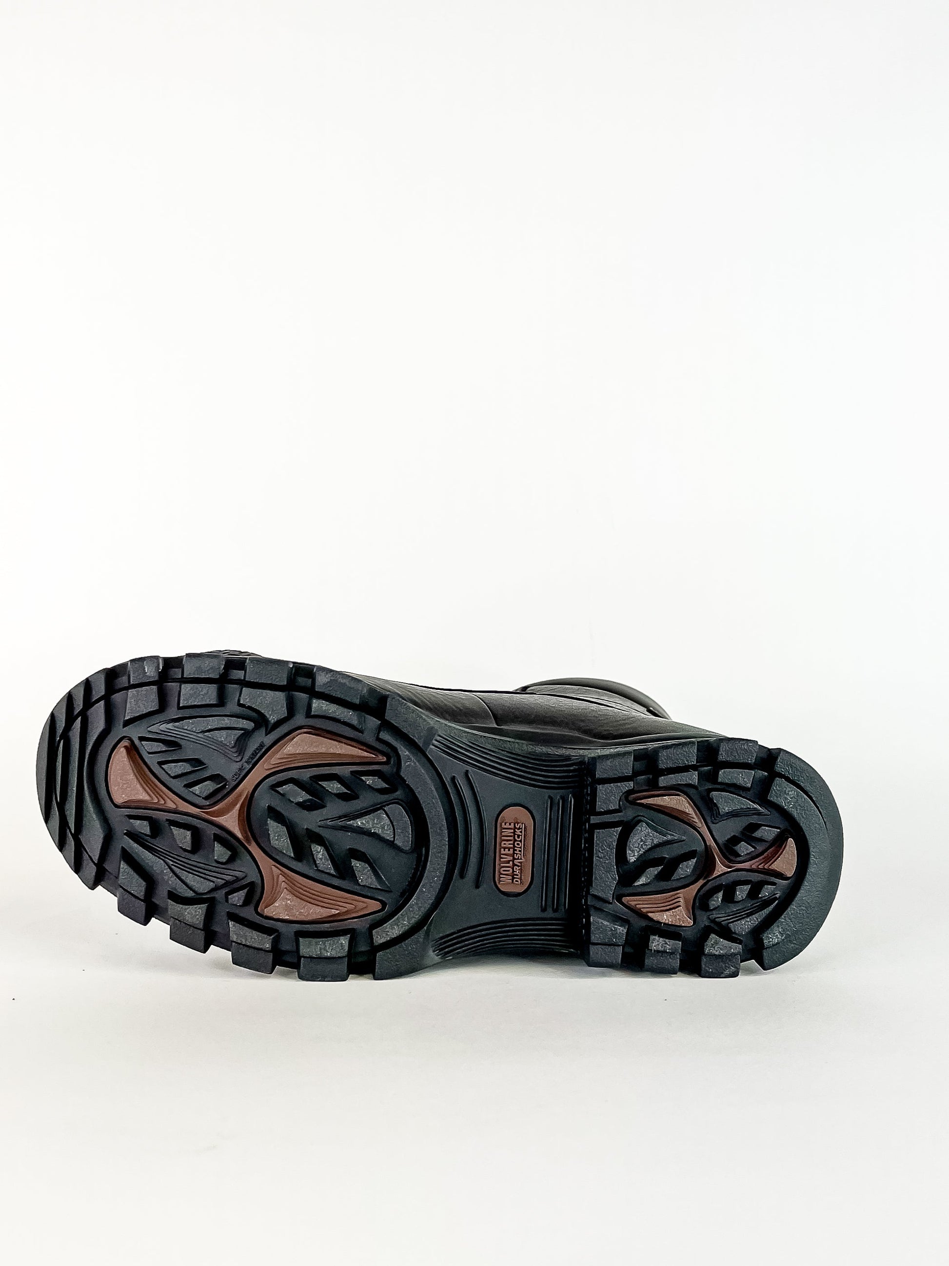 Garage Sale Wolverine Men's Work Boots 8" CSA Rockridge Comp Toe Insulated Choc/Wheat weis-western-wear