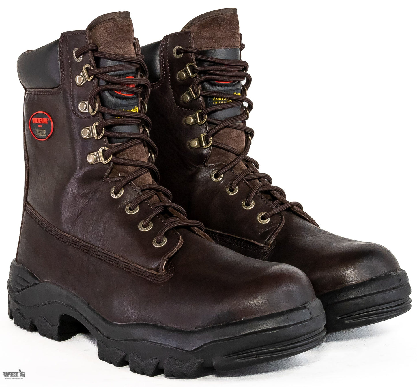 Garage Sale Wolverine Men's Work Boots 8" Outland