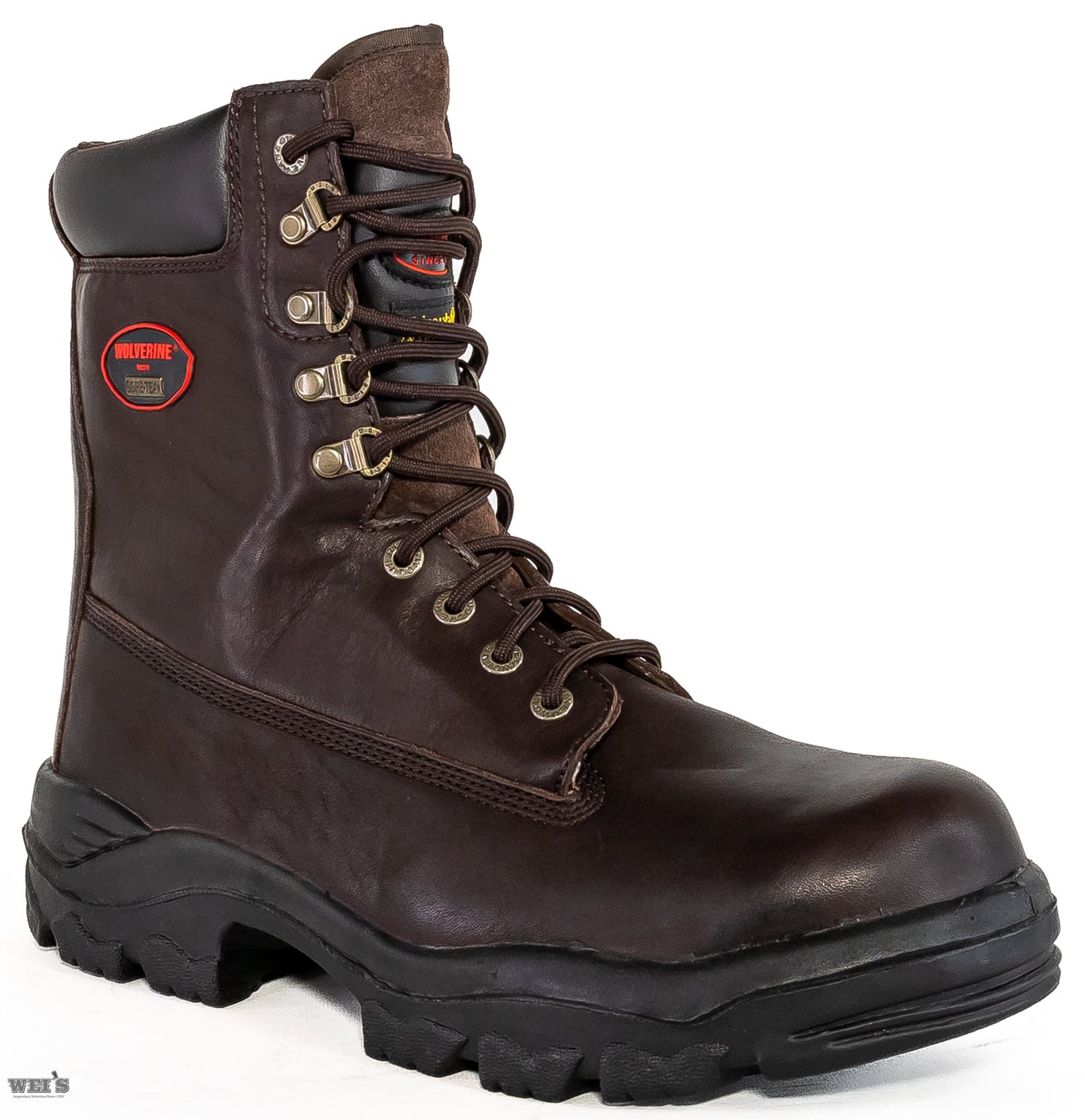 Garage Sale Wolverine Men's Work Boots 8" Outland