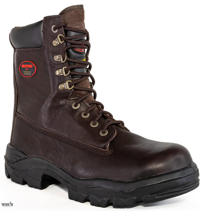 Garage Sale Wolverine Men's Work Boots 8" Outland