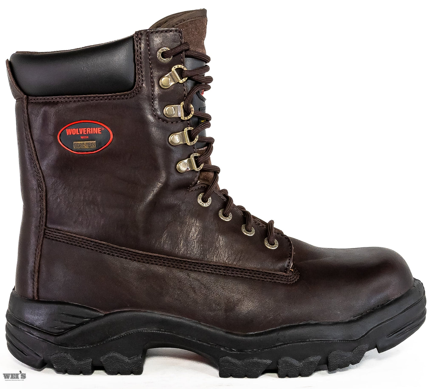 Garage Sale Wolverine Men's Work Boots 8" Outland