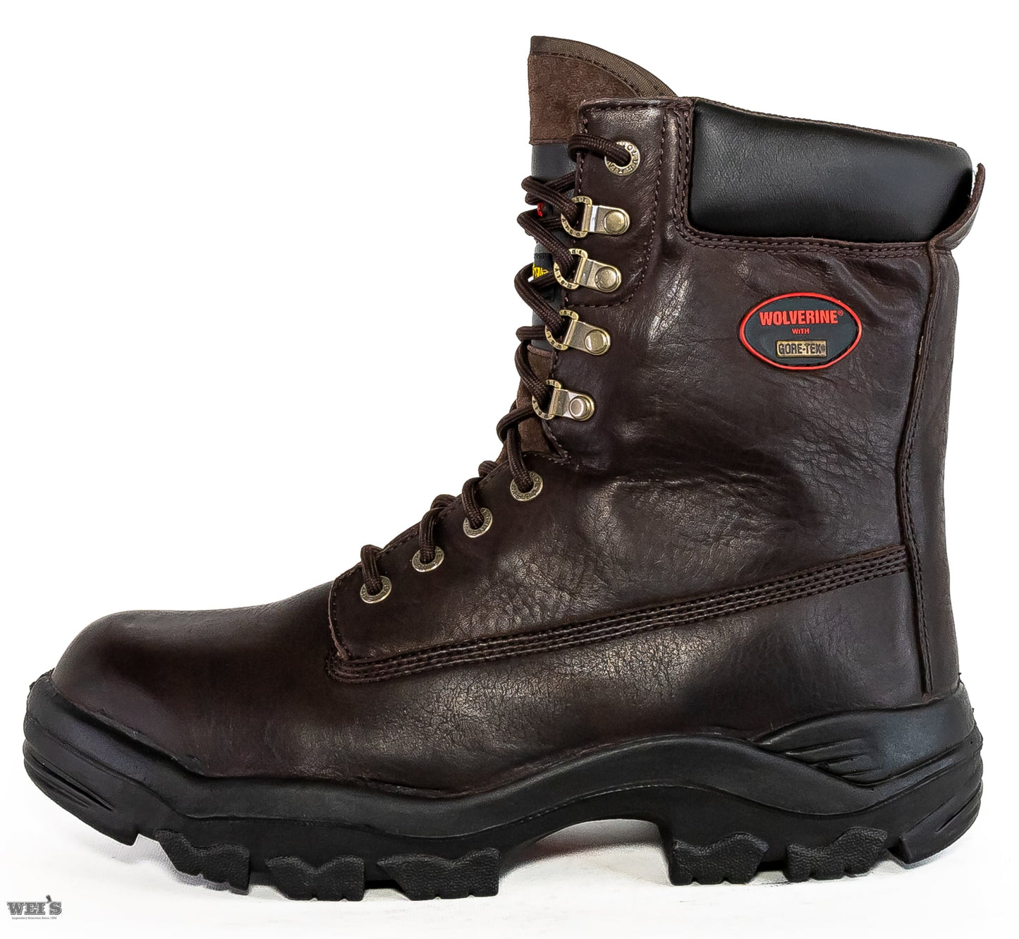Garage Sale Wolverine Men's Work Boots 8" Outland