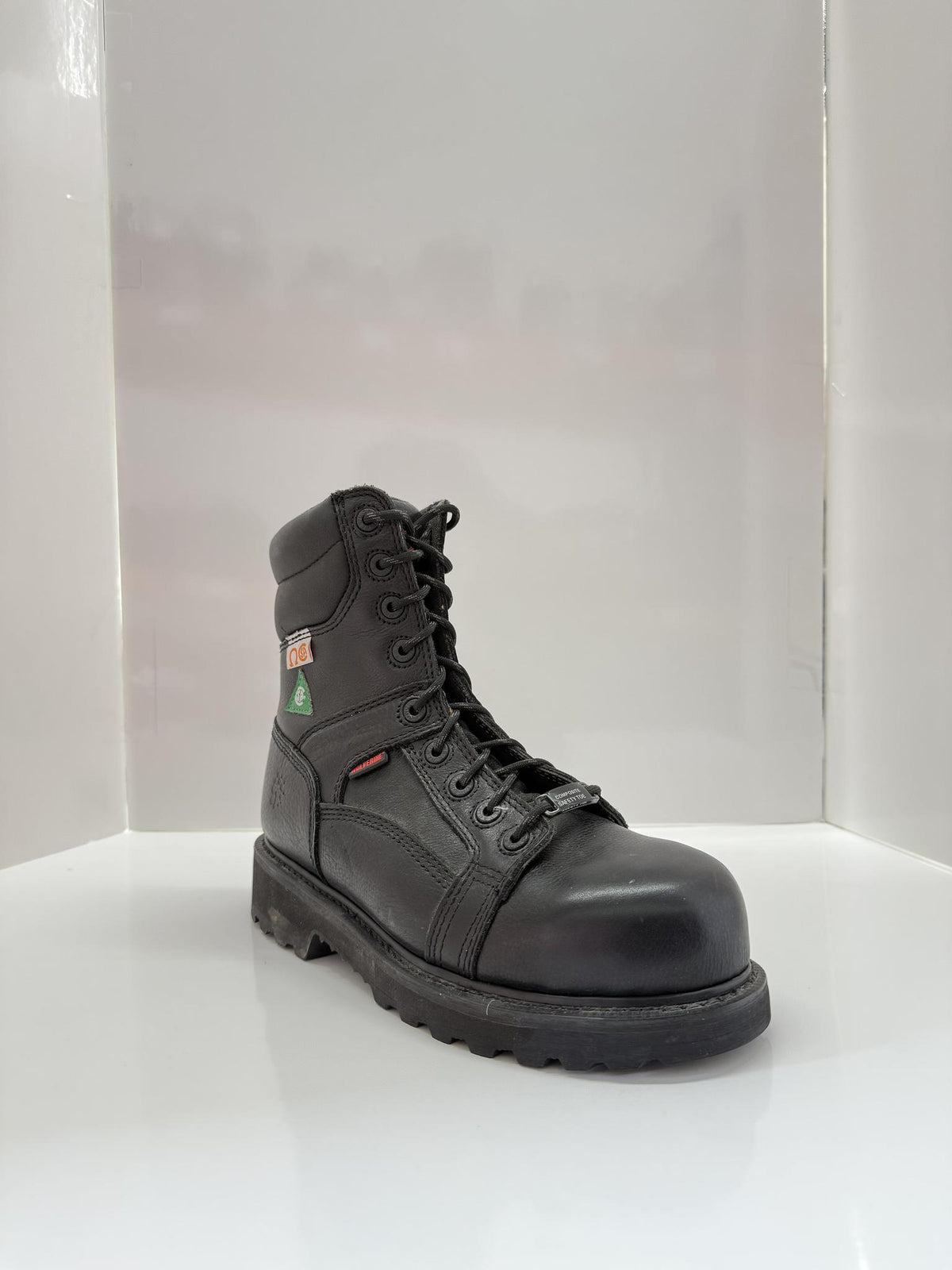 Garage Sale Wolverine Men's Work Boots Exert 6
