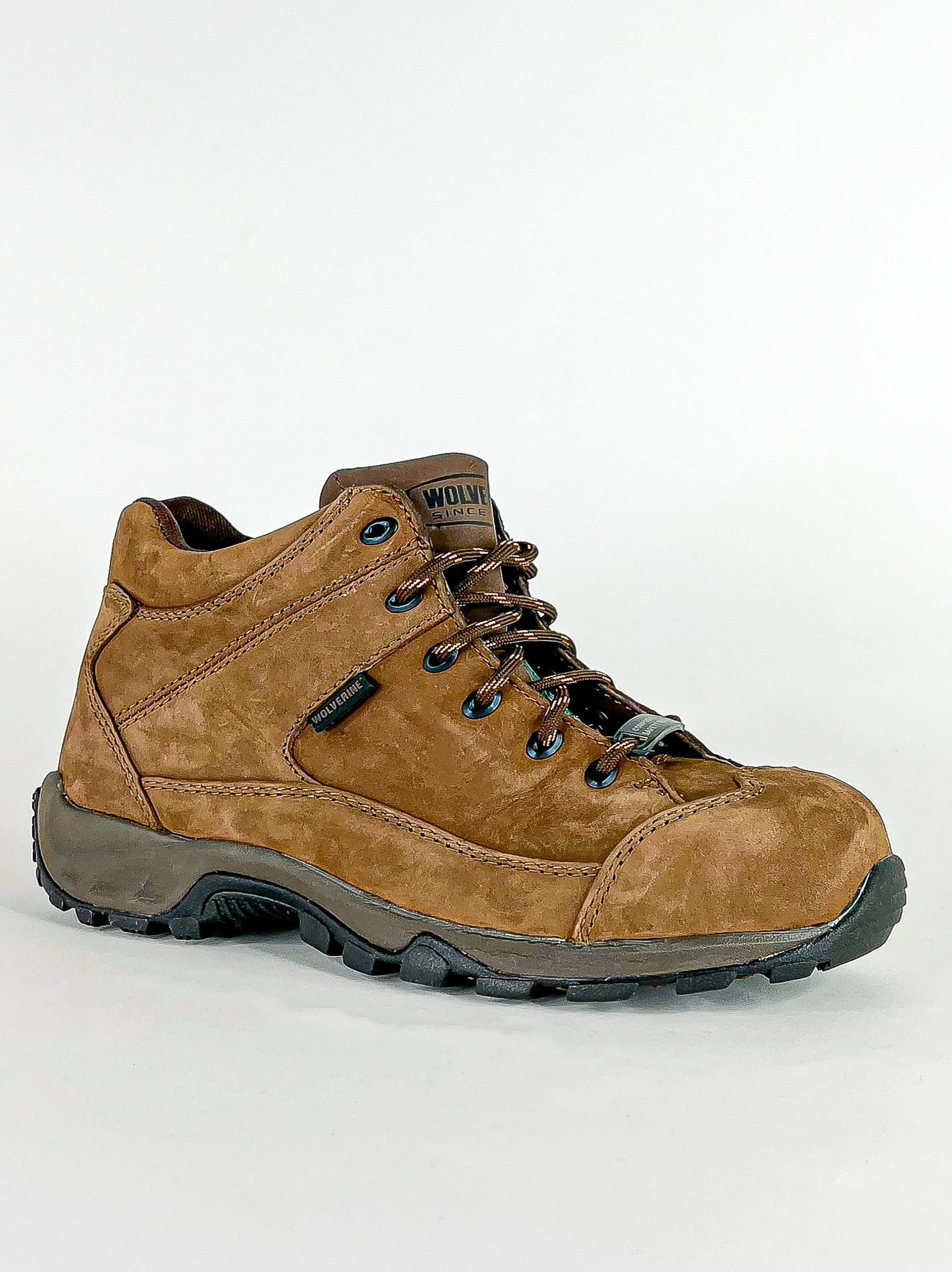 Garage Sale Wolverine Women's Work Boot 6" Nomad Hi CSA Comp Toe Various Colours weis-western-wear