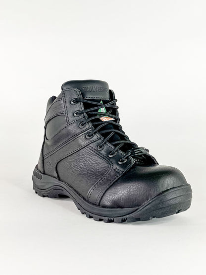 Garage Sale Wolverine Women's Work Boots 6" CSA Steel Toe Edge weis-western-wear