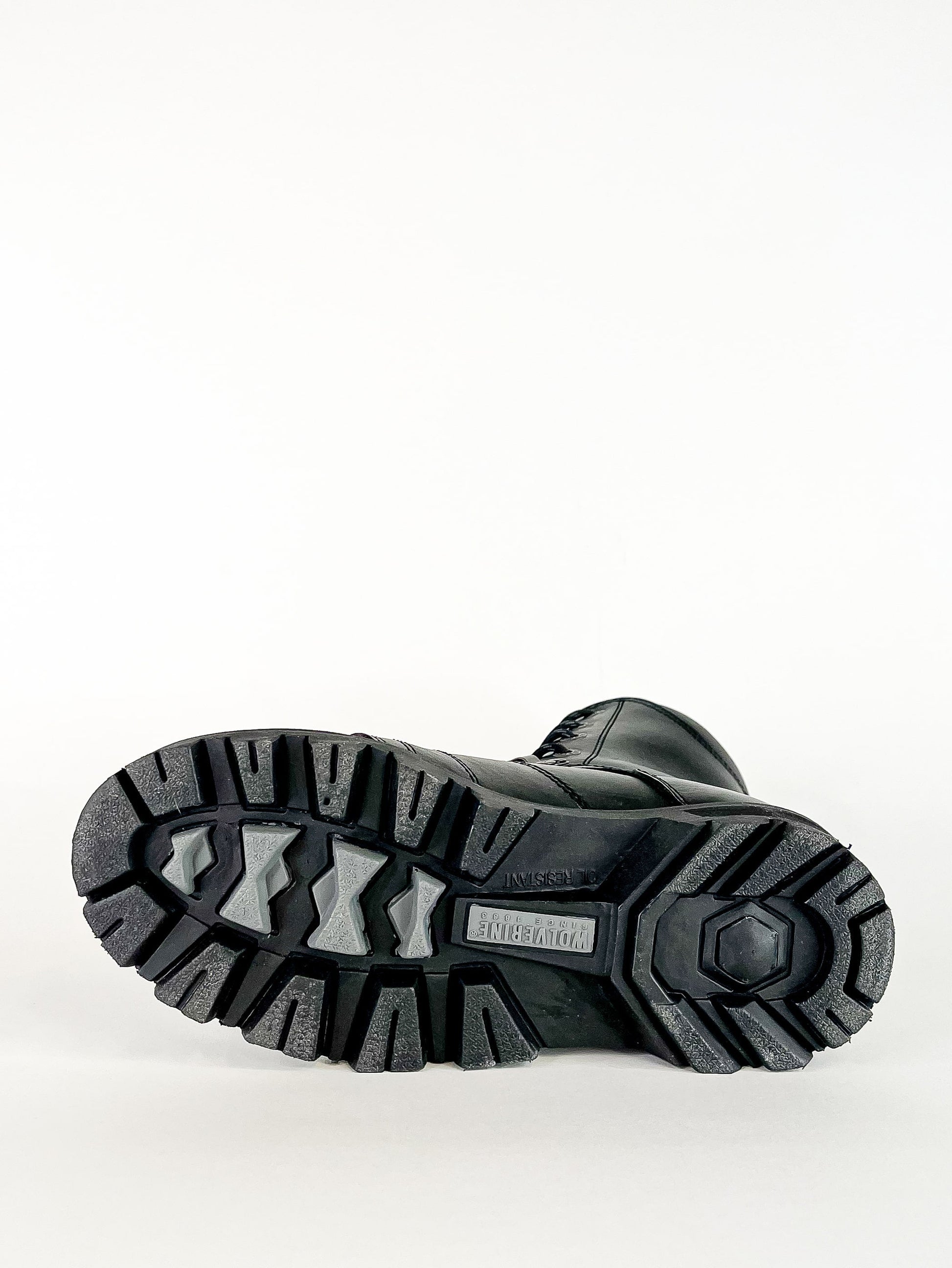 Garage Sale Wolverine Women's Work Boots 8" Guardian CSA Steel Toe weis-western-wear