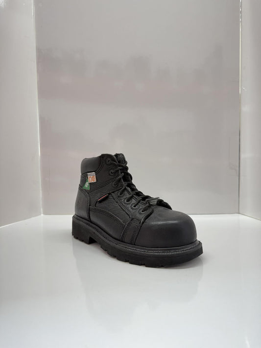 Garage Sale Wolverine Women's Work Boots Exert 6" CSA Comp Toe weis-western-wear