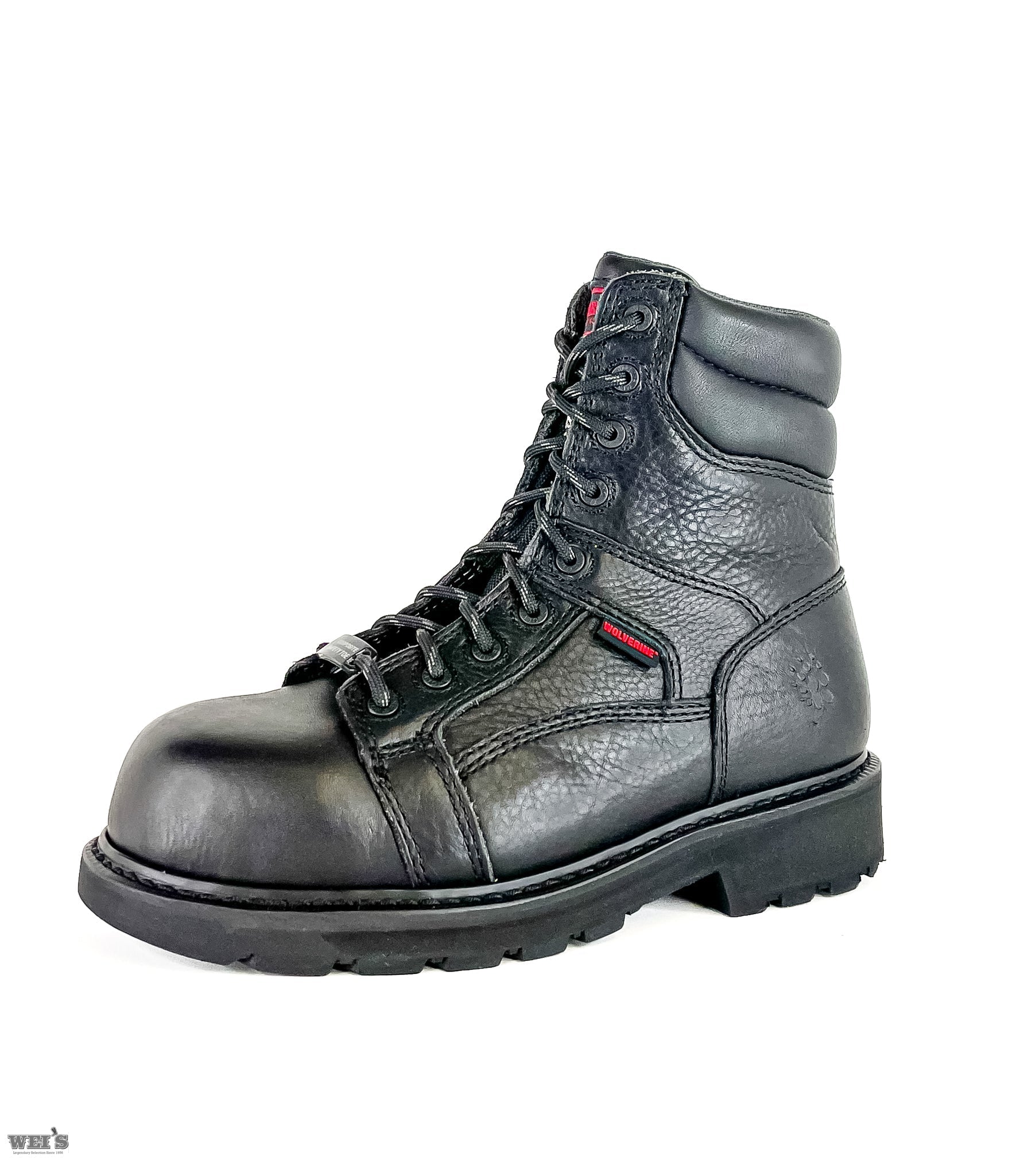 Garage Sale Wolverine Women's Work Boots Exert 8" CSA Comp Toe weis-western-wear