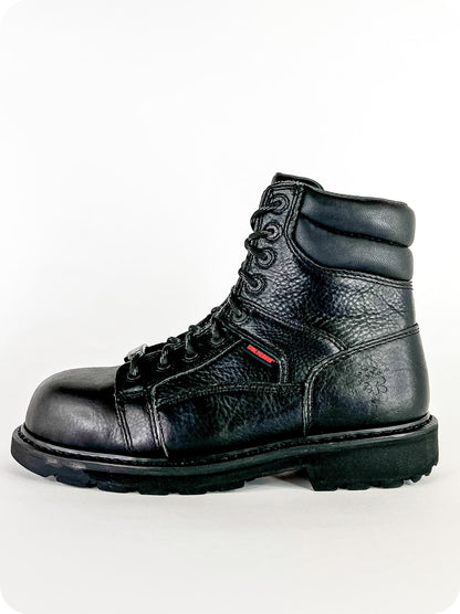 Garage Sale Wolverine Women's Work Boots Exert 8" CSA Comp Toe weis-western-wear