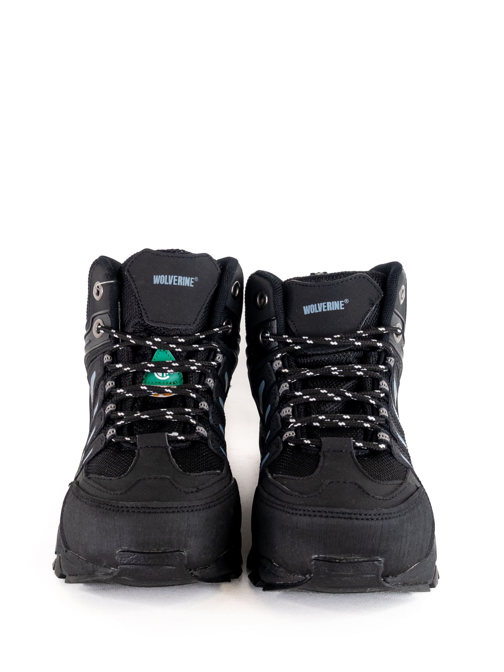 Garage Sale Wolverine Women's Work Boots Gazelle Hi weis-western-wear