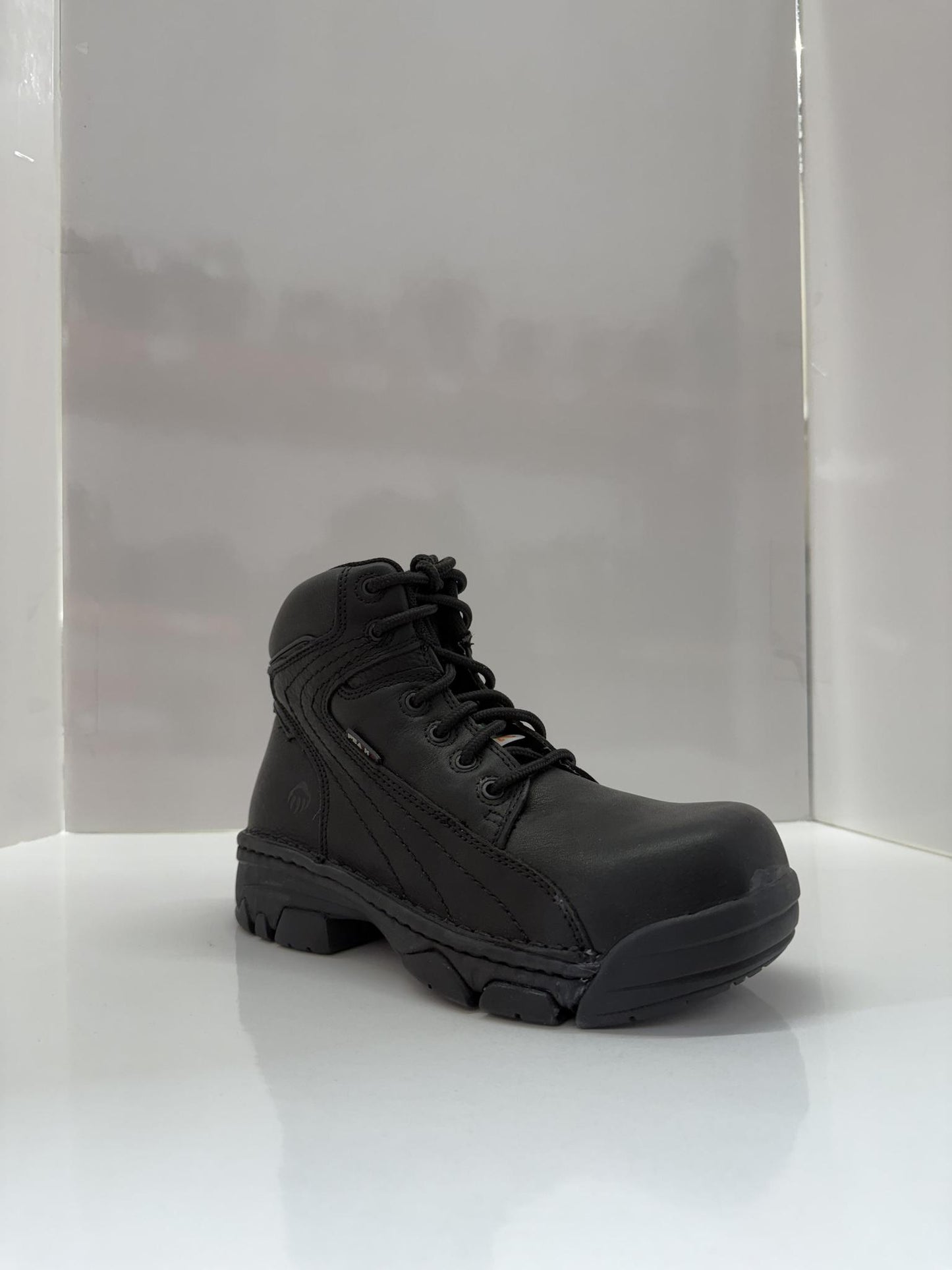 Garage Sale Wolverine Women's Work Boots Hawk Hi CSA Safety Toe weis-western-wear