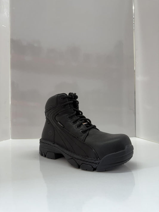 Garage Sale Wolverine Women's Work Boots Hawk Hi CSA Safety Toe weis-western-wear