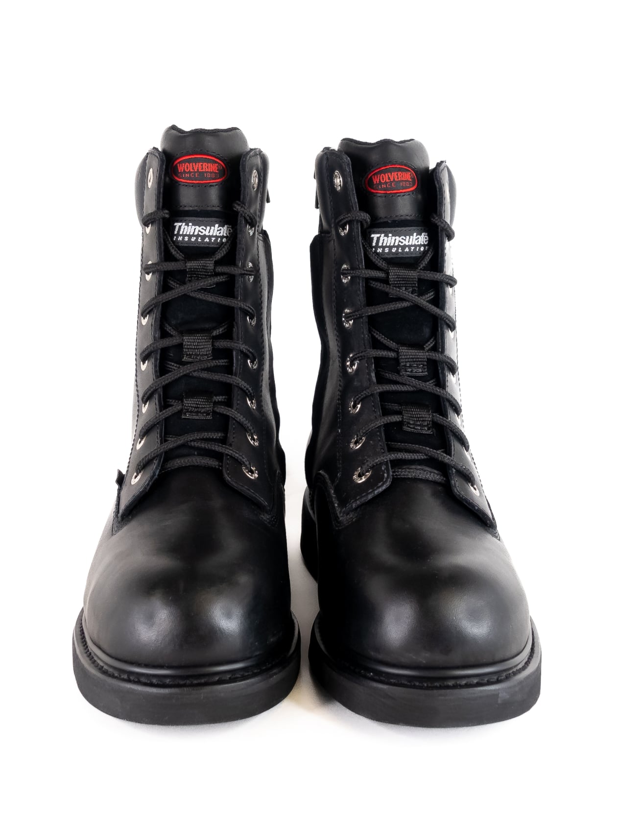 Garage Sale Wolverine Work Boots 8" Roughneck CSA Steel Toe Insulated weis-western-wear