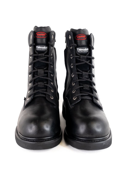 Garage Sale Wolverine Work Boots 8" Roughneck CSA Steel Toe Insulated weis-western-wear