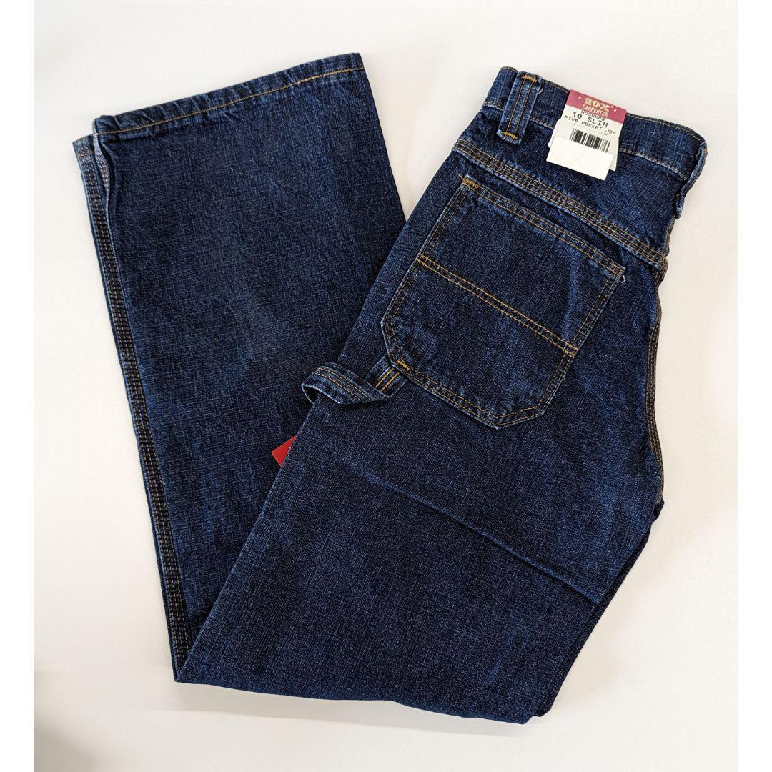 Garage Sale Wrangler Kid's Twenty X Relaxed Fit