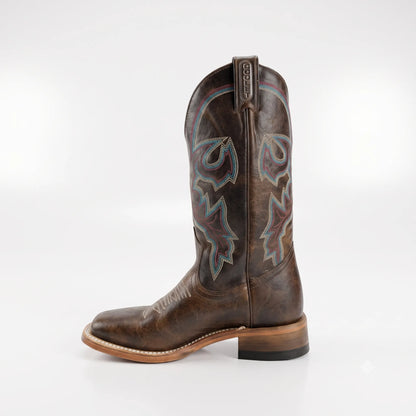 Boulet Women's Diamana Moka Cowgirl Western boot