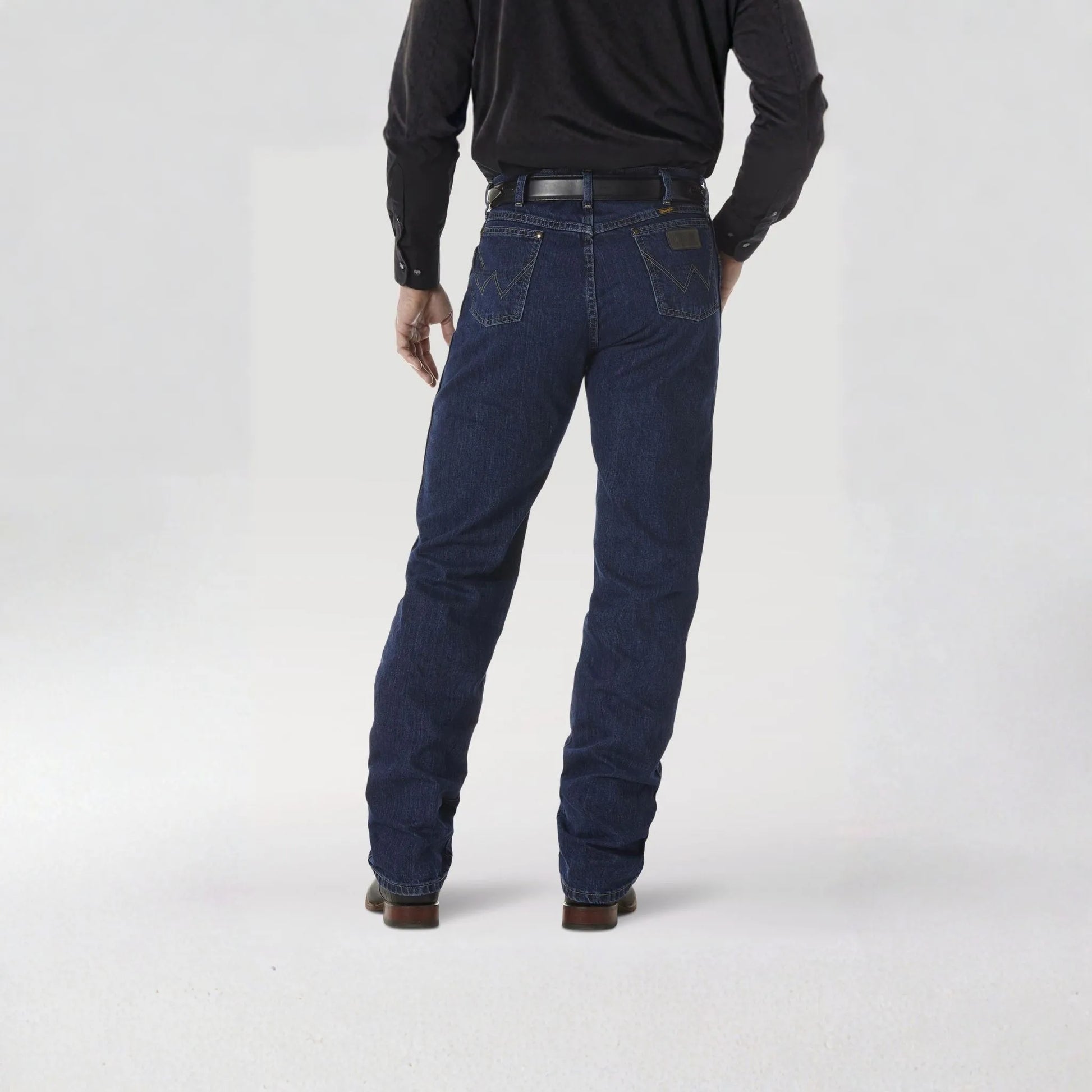 George Strait Cowboy Cut Original Fit - Dark Stone weis-western-wear