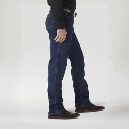 George Strait Cowboy Cut Original Fit - Dark Stone weis-western-wear