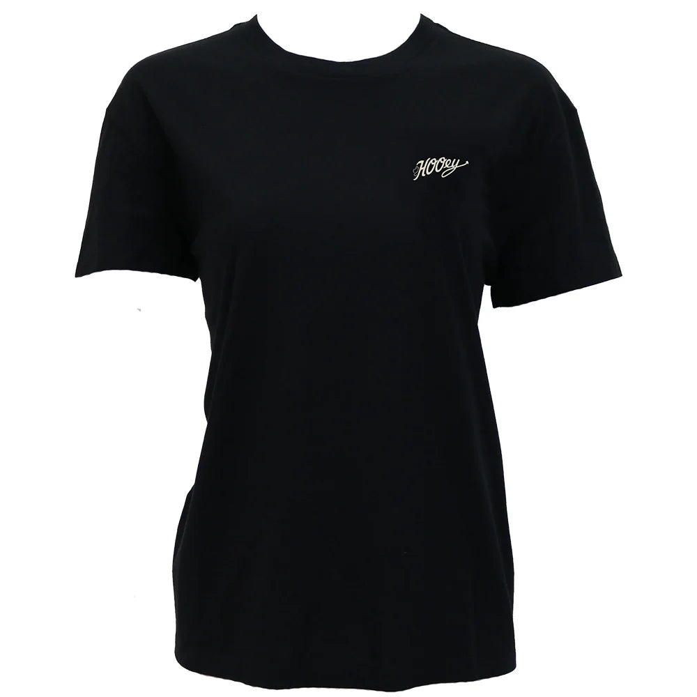 Hooey "Concho" Black w/White Hooey Logo weis-western-wear