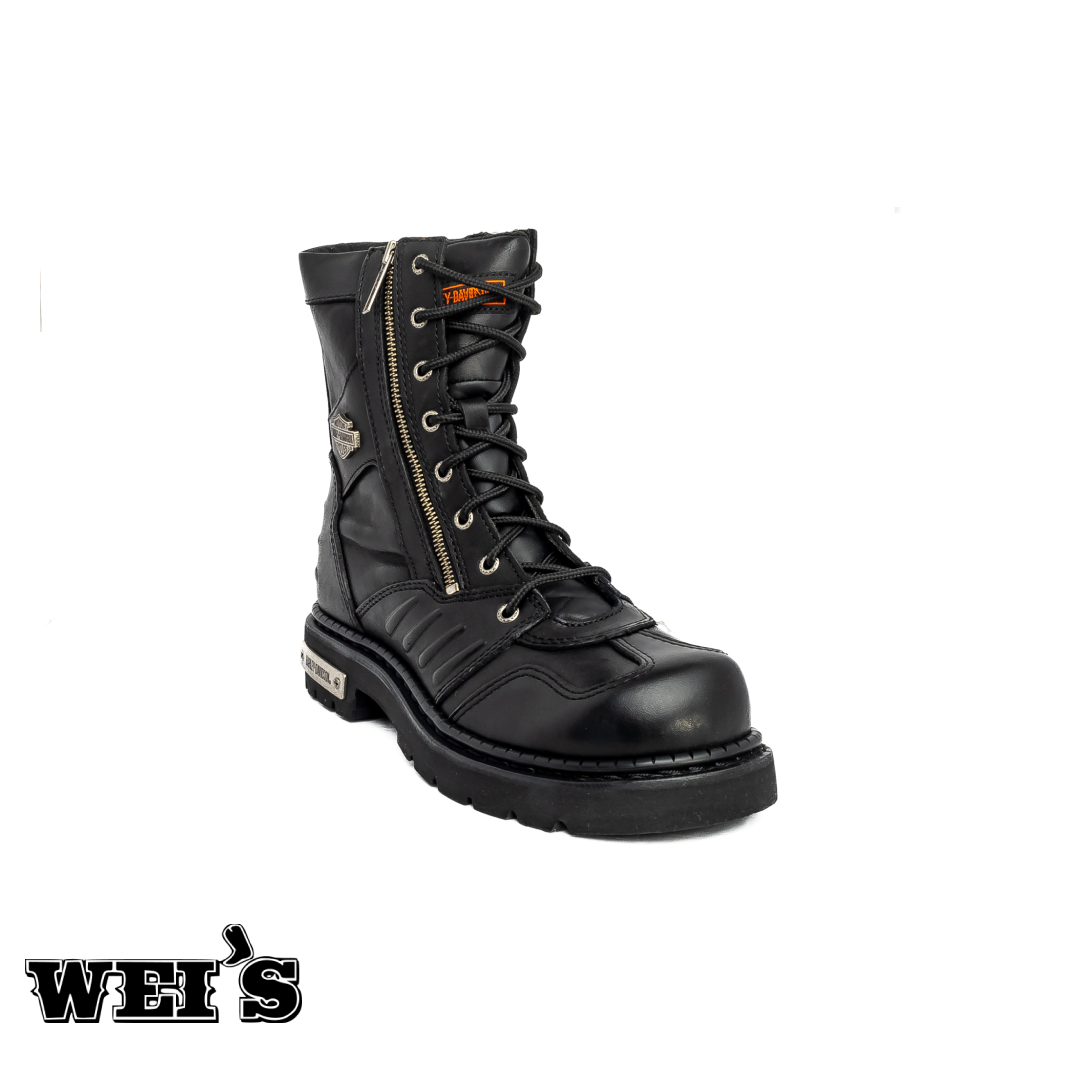 Mens harley davidson boots clearance best sale