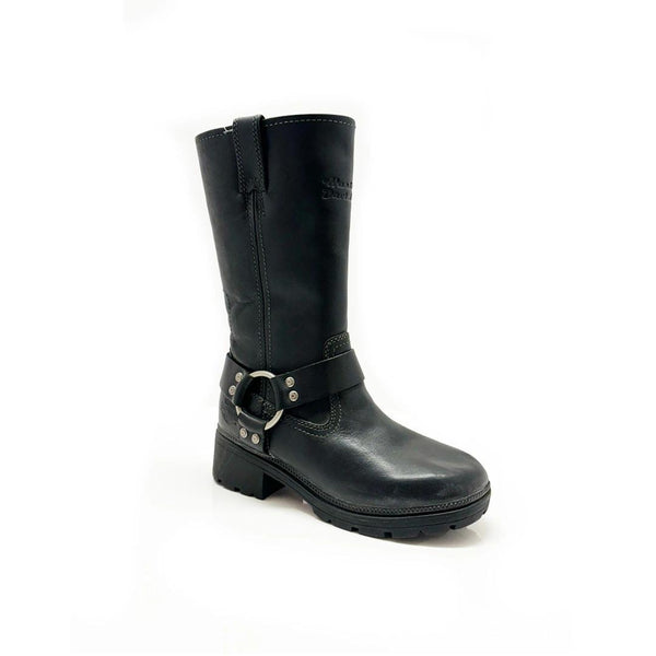 Harley Davidson Women's Boots Ora Black - CLEARANCE – Wei's