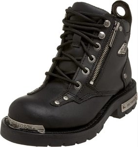 Harley Davidson Women’s Havoc Boots D81639 - CLEARANCE