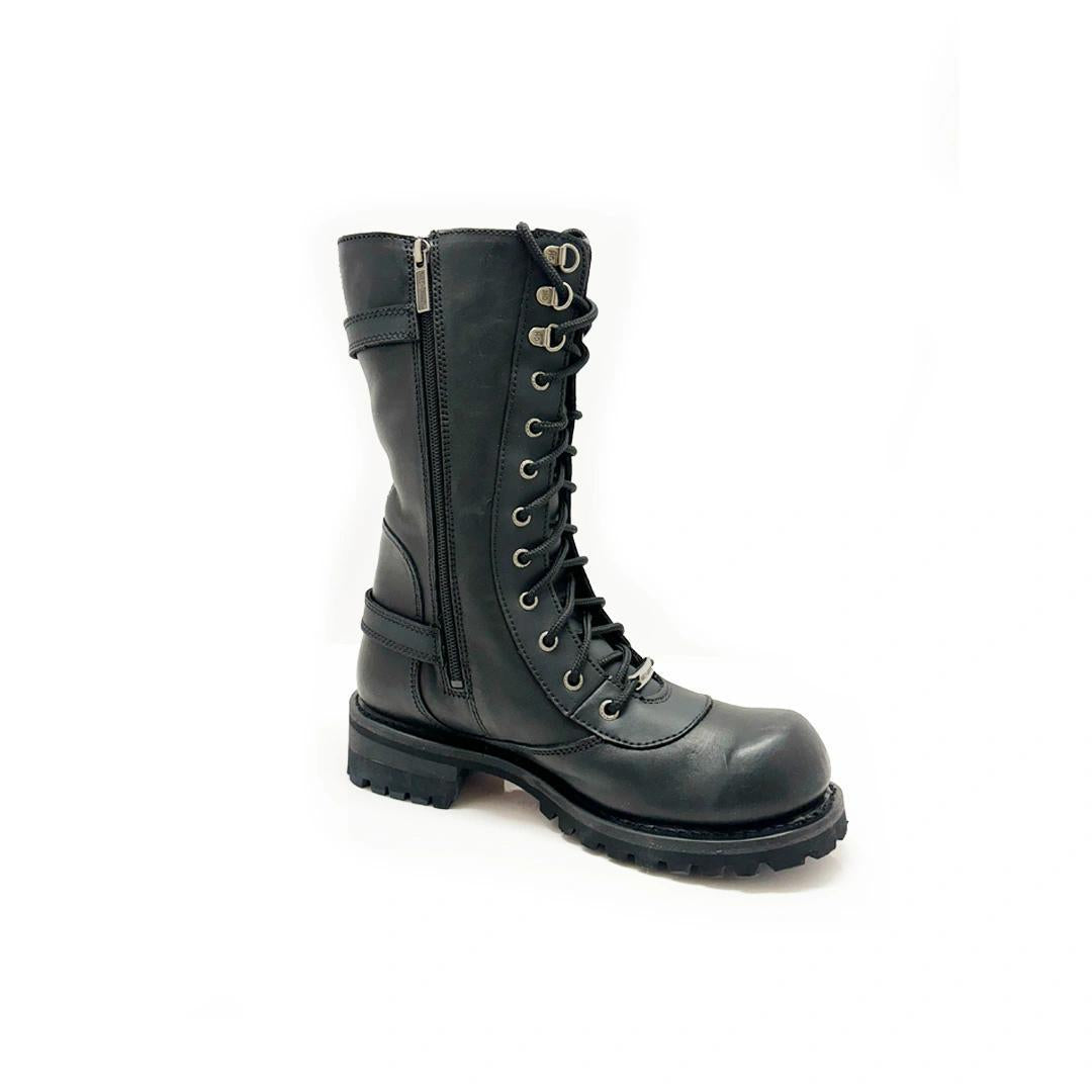 Harley Davidson Women's Veronica Tall Skull Boot - CLEARANCE