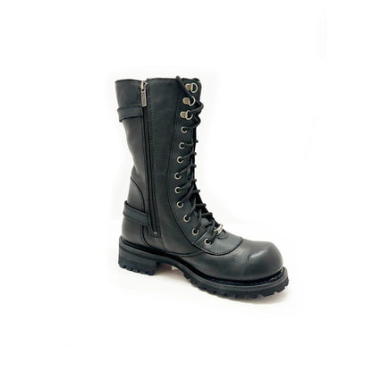 Harley Davidson Women's Veronica Tall Skull Boot - CLEARANCE