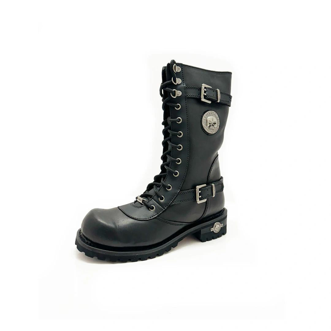 Harley Davidson Women's Veronica Tall Skull Boot - CLEARANCE