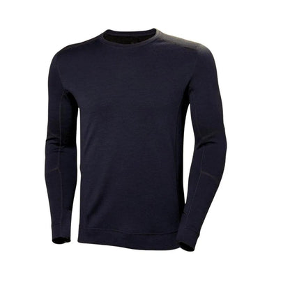 Helly Hansen Base Layer Shirt Lifa Stay Dry Q592 weis-western-wear