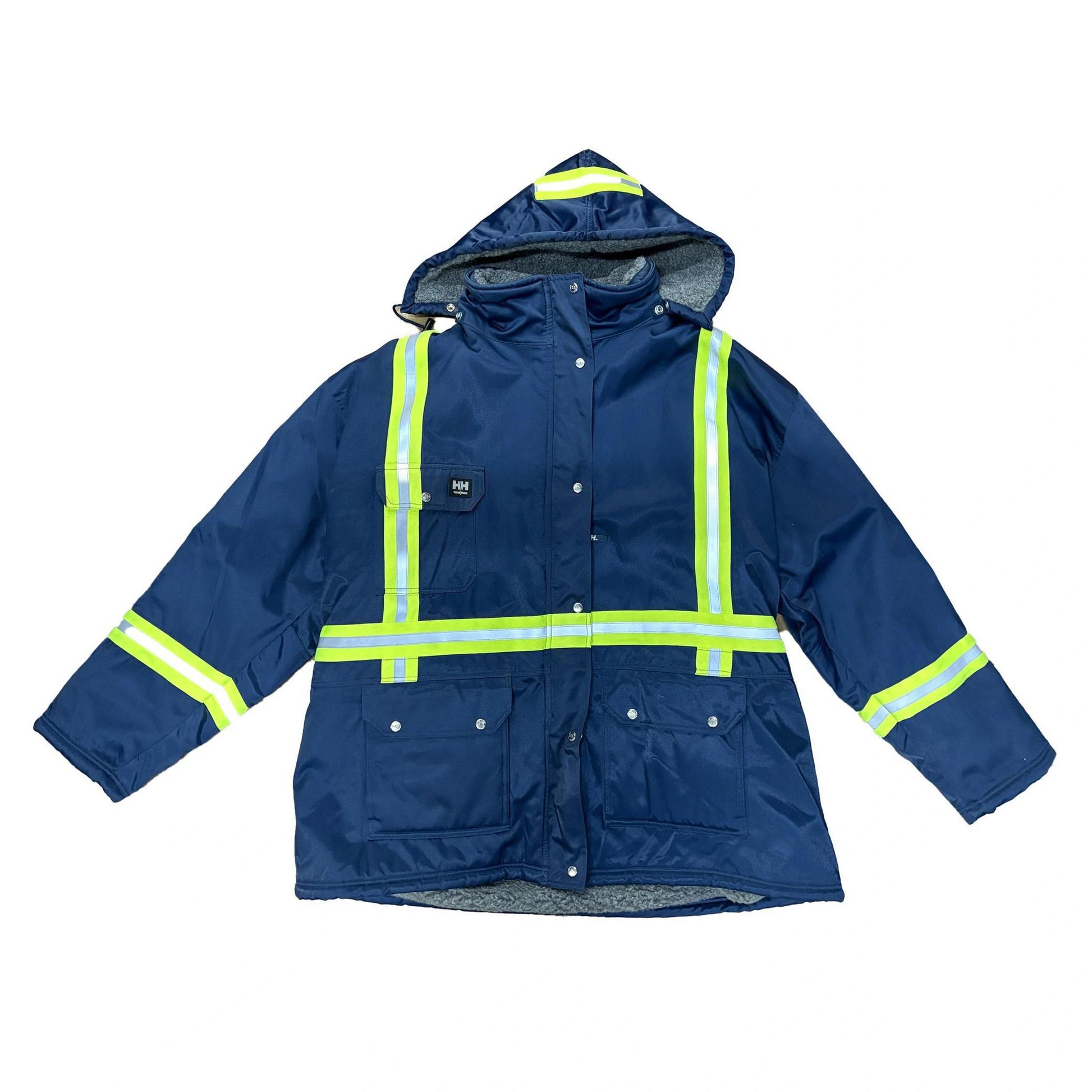 Kurtka przeciwdeszczowa Addvis Rain Jacket 369 Yellow/Ebony | Helly Hansen Workwear Kurtki Kurtka przeciwdeszczowa Addvis Rain Jacket 369 Yellow/Ebony | Helly Hansen Workwear Kurtki
