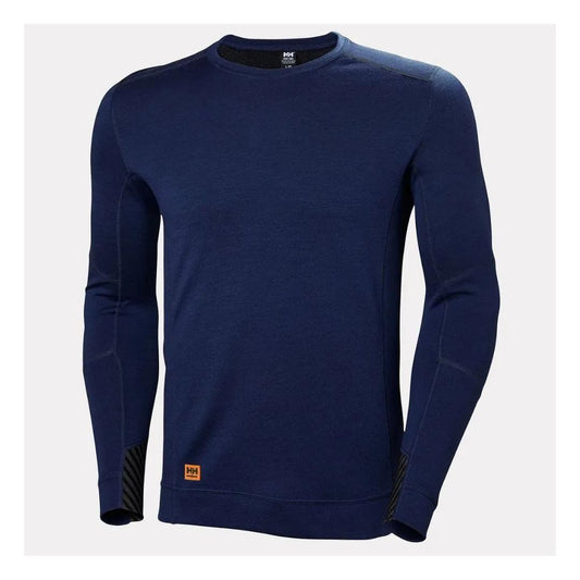 Helly Hansen Men’s Shirt Base Layer Lifa Max Thermal 75108-590 weis-western-wear