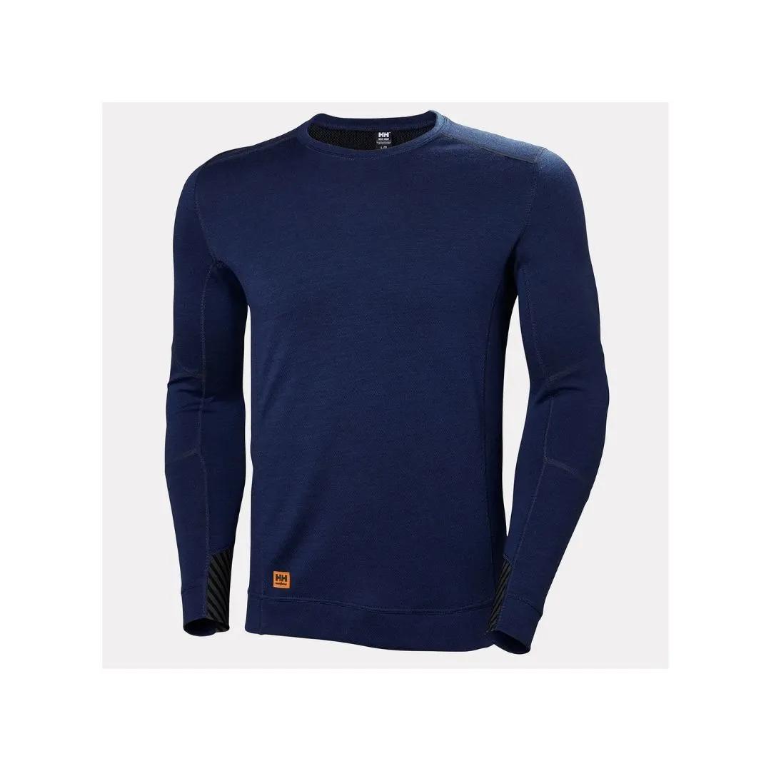Helly Hansen Men’s Shirt Base Layer Lifa Max Thermal 75108-590 weis-western-wear