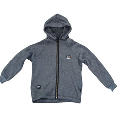 Helly Hansen Men's Sweater Removable Hoody - Flame Resistant Softpile weis-western-wear