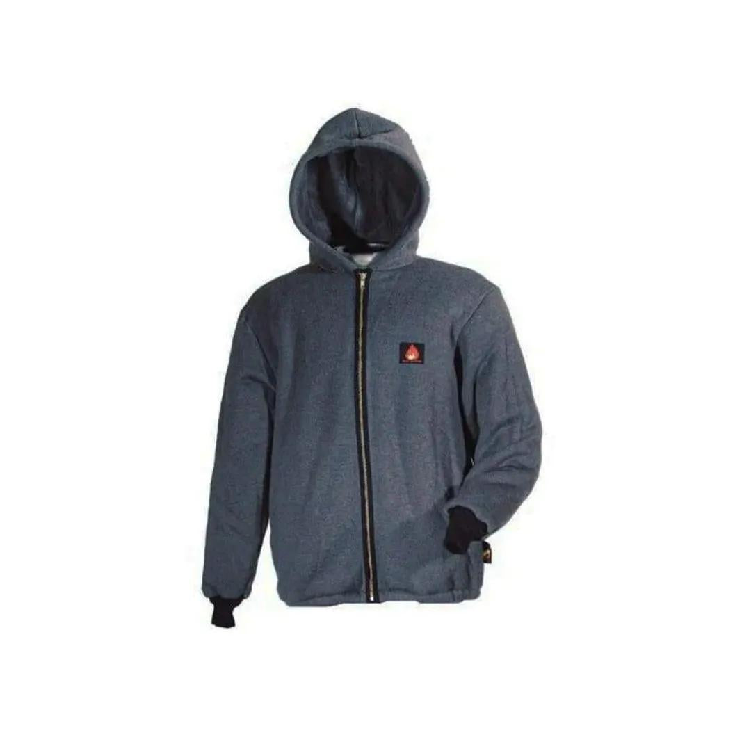 hansen western gear Helly Hansen Sweater Hooded Flame Resistant Softpile FR494 – Wei's Western Wear