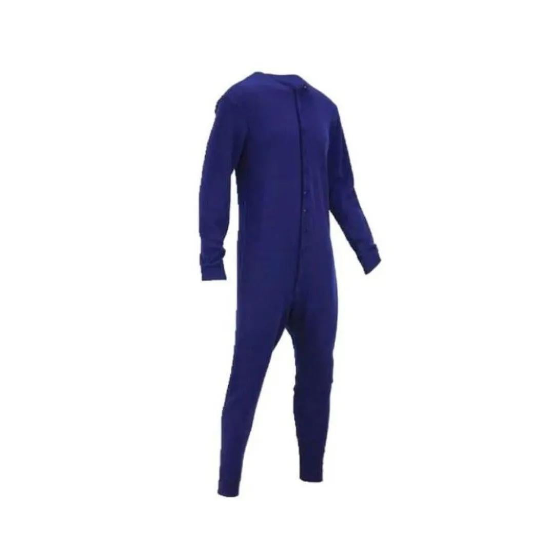 Helly Hansen Unisex Base Layer 1-Pc Suit Thermal Poly Pro Q700 weis-western-wear