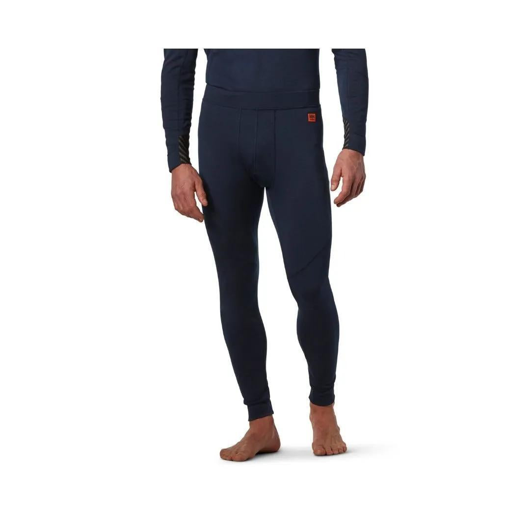Helly Hansen Unisex Lifa Max Baselayer Pant Tall 75518-590 weis-western-wear