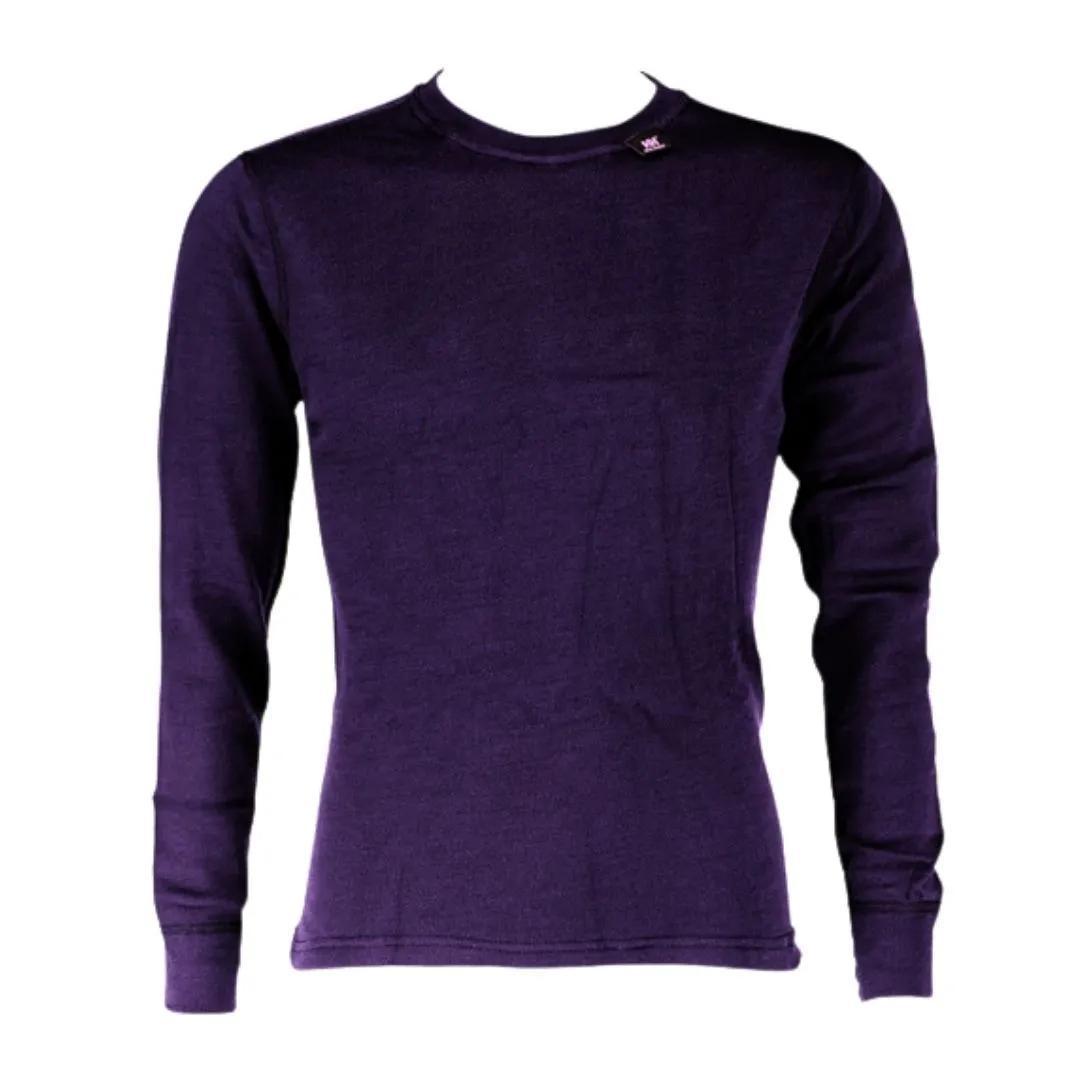 Helly Hansen Unisex Poly-Pro Antimicrobial Crewneck weis-western-wear