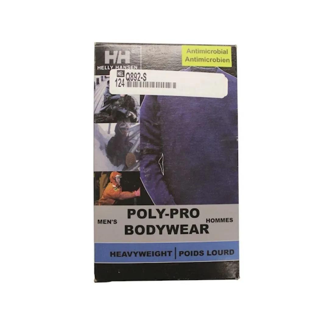 Helly Hansen Unisex Poly-Pro Antimicrobial Crewneck weis-western-wear