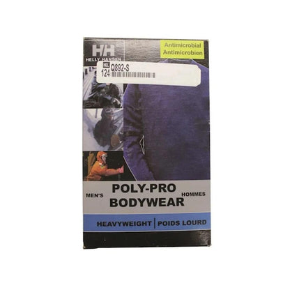 Helly Hansen Unisex Poly-Pro Antimicrobial Crewneck weis-western-wear