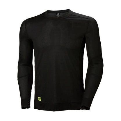 Helly Hansen Unisex Shirt Base Layer Lifa All Season Light Weight 75105-990 weis-western-wear